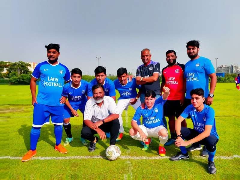 New training facility inauguration