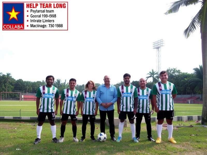 Colaba Youth League 2023 winners